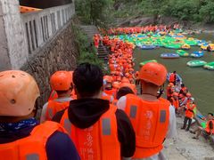 -雅鲁激流探险漂流