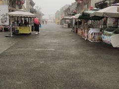 -白鹿原影视城
