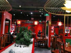 大堂-北平食府.北京烤鸭(亦庄店)