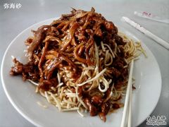 20100212王家沙&nbsp;(1)-王家沙点心店(西康路店)