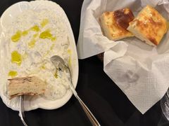 餐前面包-Efes Turkish & Mediterranean Cuisine 艾菲斯餐厅(陆家嘴店)
