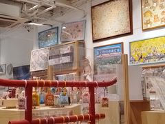 -猫的天空之城概念书店(杭州南宋御街店)