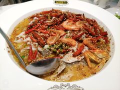 鲜香玲珑鱼-玉玲珑(陆家嘴店)