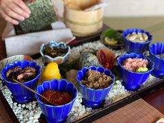 -湖月·割烹料理(湖滨店)