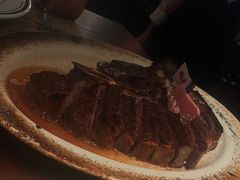 招牌大里脊双人份-Wolfgang’s Steakhouse 沃夫冈牛排馆(上海白玉兰广场店)