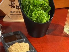 -喜牛烧肉酒场·黑金店(威高广场店)