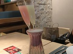 气泡饮料-1432德国花园餐厅(水游城购物中心店)
