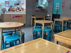 -塔斯汀中国汉堡(横岗志健广场店)