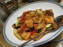 赣南小炒鱼-柴火农家·江西赣南菜(土华店)