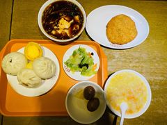豆腐脑-羊汤研究所(茶苑海口路店)