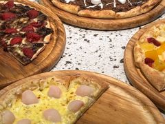 -比格比萨自助(新辰里学清路店)