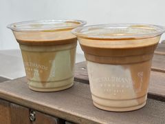 -Metal hands·铁手咖啡