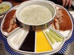 -真地道京味府·鲜橙烤鸭·北京菜(朝外大街东大桥店)