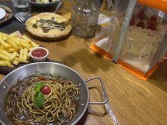 -麓椿花园西餐厅(海乐世界店)