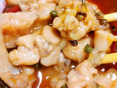 新派馋嘴牛蛙-刘胖子家常菜·蹄花焖藕(兴业店)