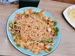 -西部马华清真兰州牛肉面·烧烤夜市(三里河店)