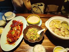 -鱼食饭稻·苏浙土菜17年老馆子(平江路店)