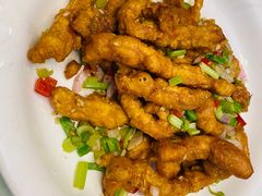 椒盐排条-旭龙鱼头王(航华店)