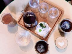 -fishtank鱼缸咖啡(三山街店)