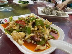 -聚鲜阁海鲜美食城(香水湾店)