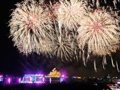 -泰达航母主题公园