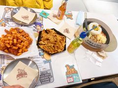 海鲜鱼饼-BOPEYE·波派炸鸡(九霄天地店)