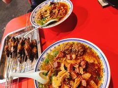 -清真·老陈家烩菜(东新街总店)