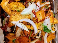 -勃利地摊·勃立小串烧烤