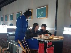 大堂-很久以前羊肉串(京汉店)