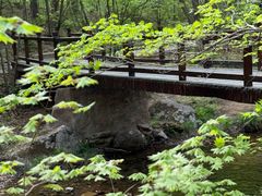-本溪老边沟风景区