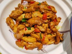 陈坛辣椒鸡-兰湘子·湘菜小炒(石家庄万象城店)