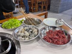 牛肉-盈田盈粥庄(博山东路店)