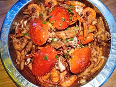 招牌肉蟹煲-胖哥俩肉蟹煲(虹口龙之梦店)
