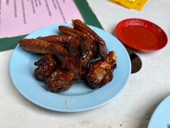 -黄亚华小食店(Jalan Alor)