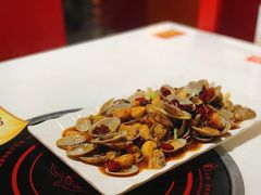 秘制香辣花蛤-辣家私厨(义乌银海店)