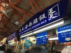 -牛车水美食街