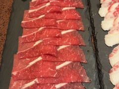 五花肉肉片-旺福·贵州酸汤牛肉火锅(陆悦天地店)