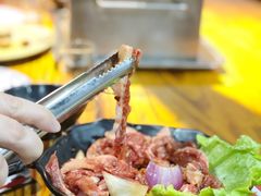 -丹东特色烤肉(南光三部店)