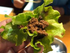-老炉家木炭烤肉(长江国际店)
