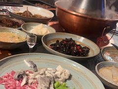 -老墙根涮肉·铜锅鲜羊肉(良乡店)
