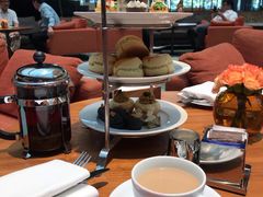 -北京望京凯悦酒店The Lounge大堂酒廊