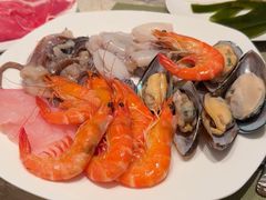 -西安高新希尔顿酒店·咖啡露台西餐厅