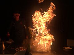 -水木锦堂·自助铁板烧(世贸天阶店)
