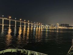 -澳门环岛游湾仔码头