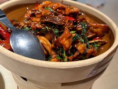 三杯鸡-鼎泰丰(当代商城店)