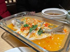 招牌柠檬鱼-佬肥猫(南翔印象城MEGA店)