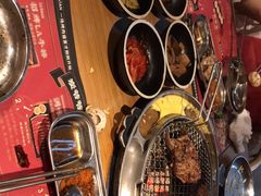 -青瓦炭韩潮烤肉(花园道店)