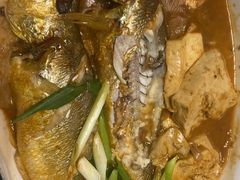 -小船渔村•大连菜•大连焖鱼(明泽街店)