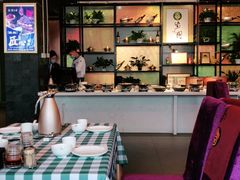 大堂-紫光园(马桥店)