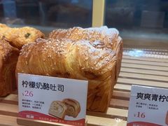 -爸爸糖手工吐司(上海五角场万达店)